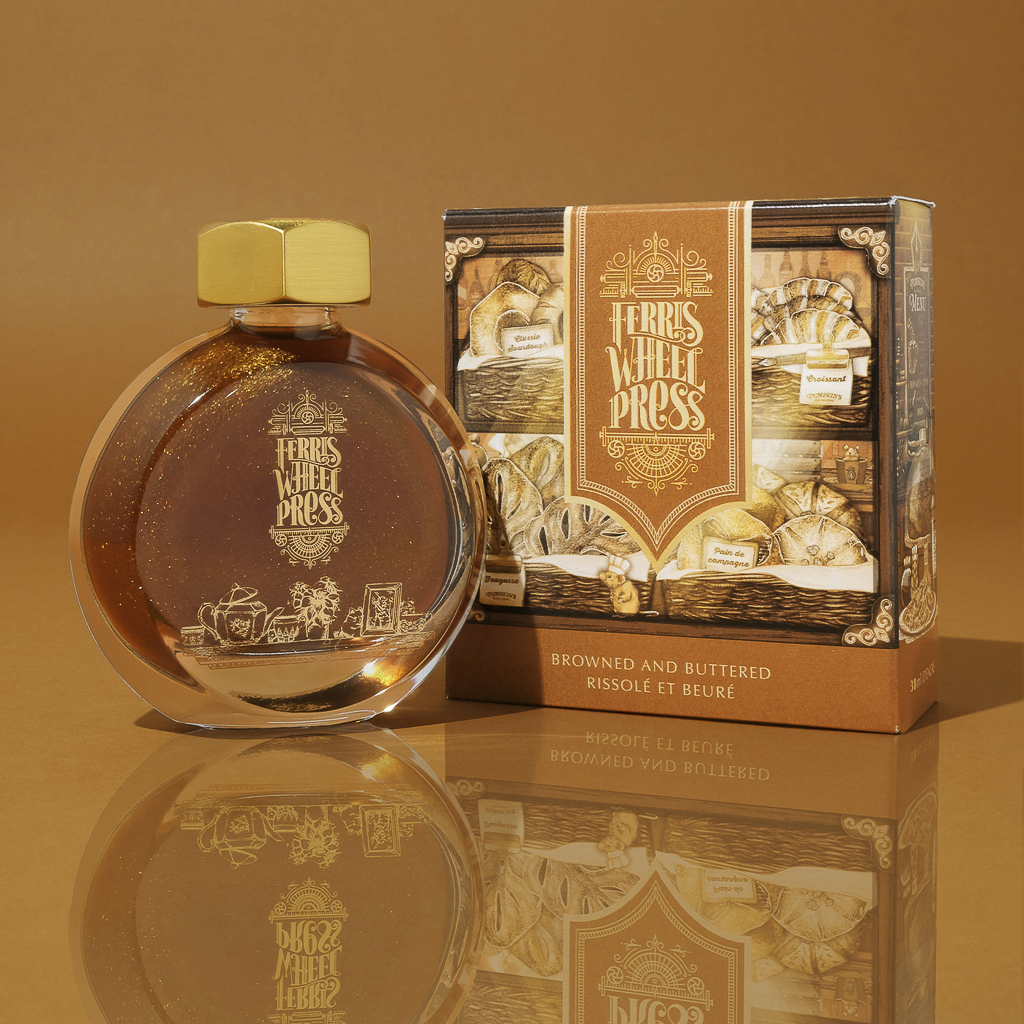 Browned & Buttered（ブラウンド アンド バタード）38ml