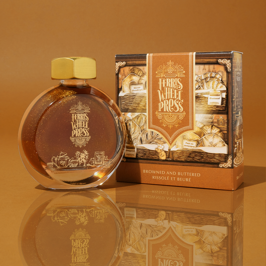 Browned & Buttered（ブラウンド アンド バタード）38ml
