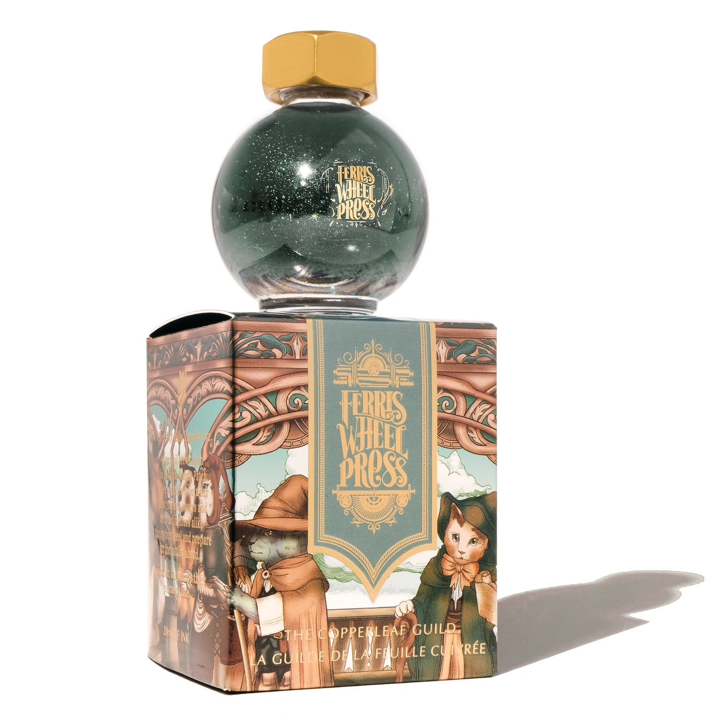 FWP ザ コッパーリーフ ギルド 20ml
