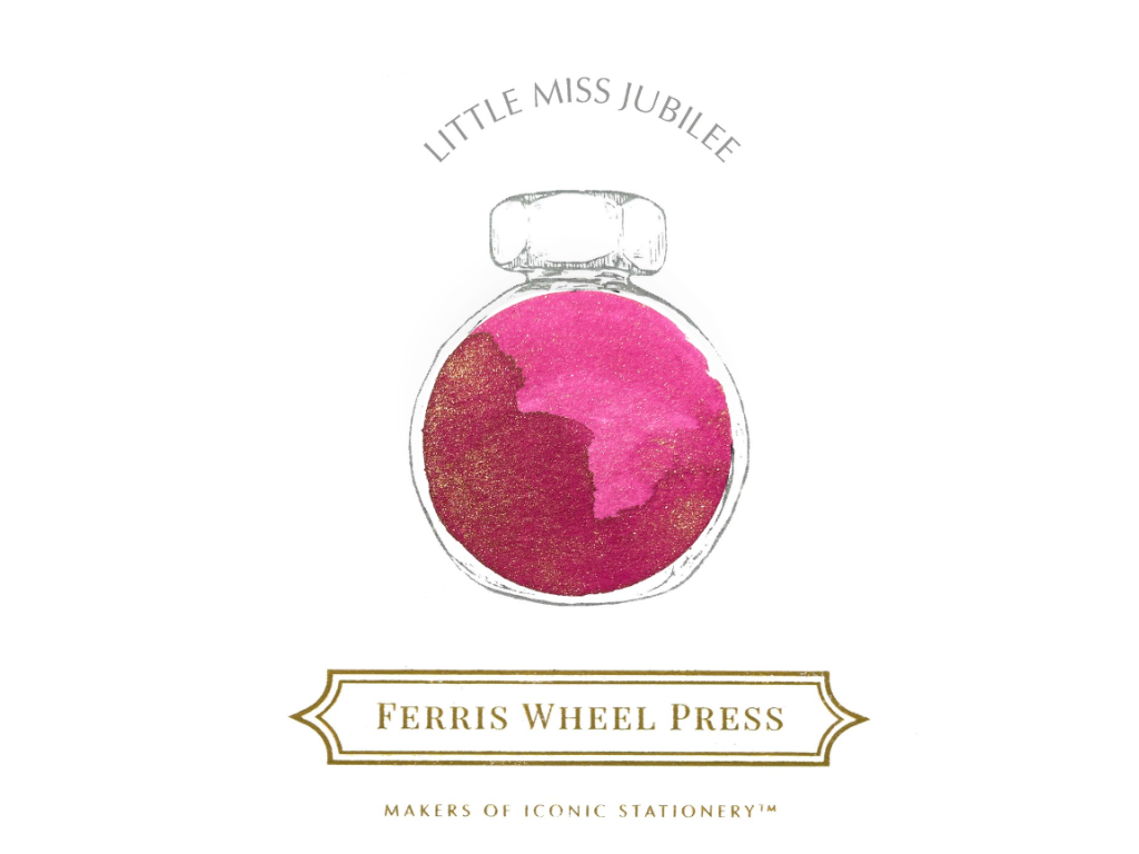 Little MIss Jubilee（リトル ミス ジュビリー）38ml