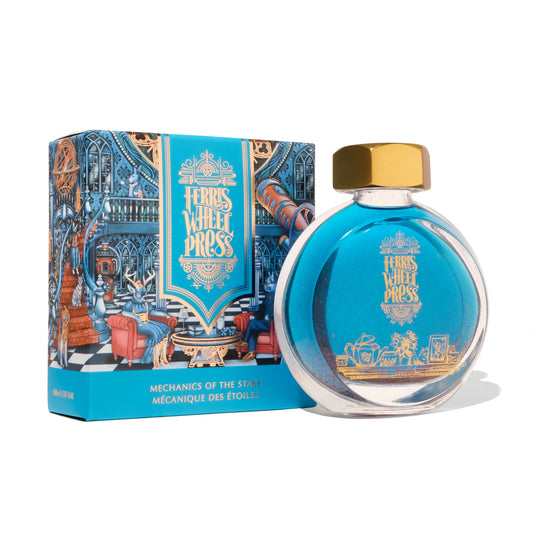 Mechanics of the Stars (メカニクス オブ ザ スターズ) 38ml