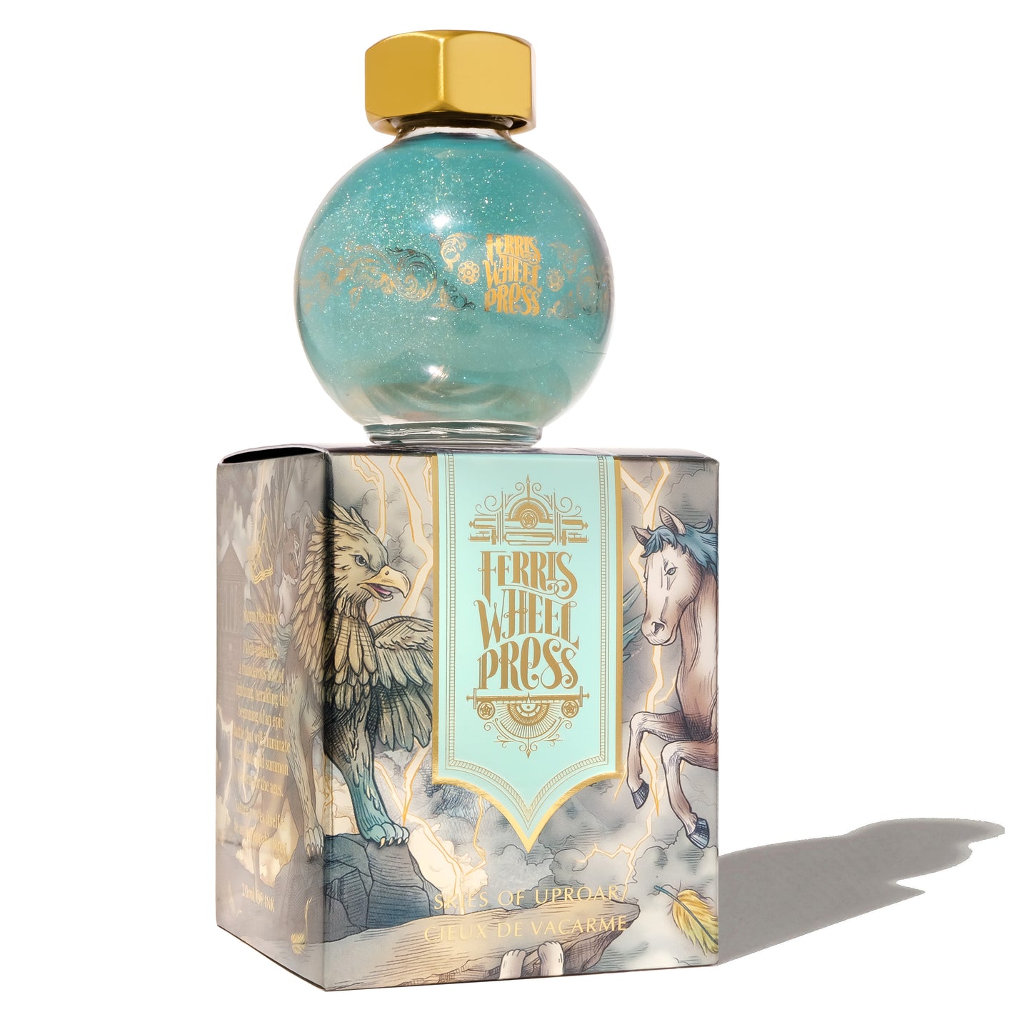 Skies of uproar（スカイズ オブ アップロアー）20ml