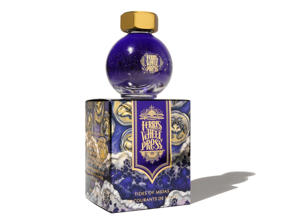 Tides of Midas（タイズ オブ ミダス）20ml