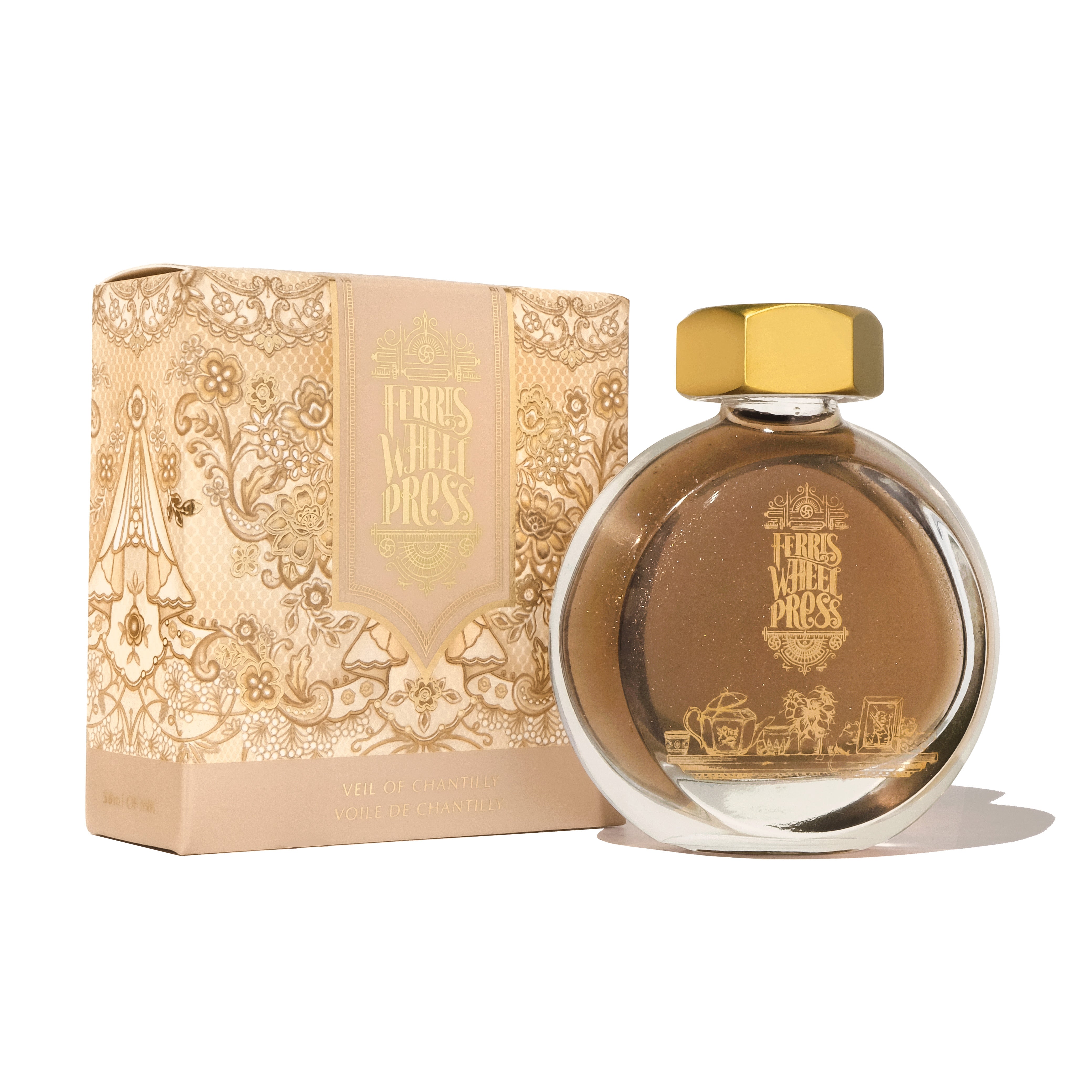 FWP ヴェール オブ シャンティリー 38ml – 文化堂 │ Pentonote