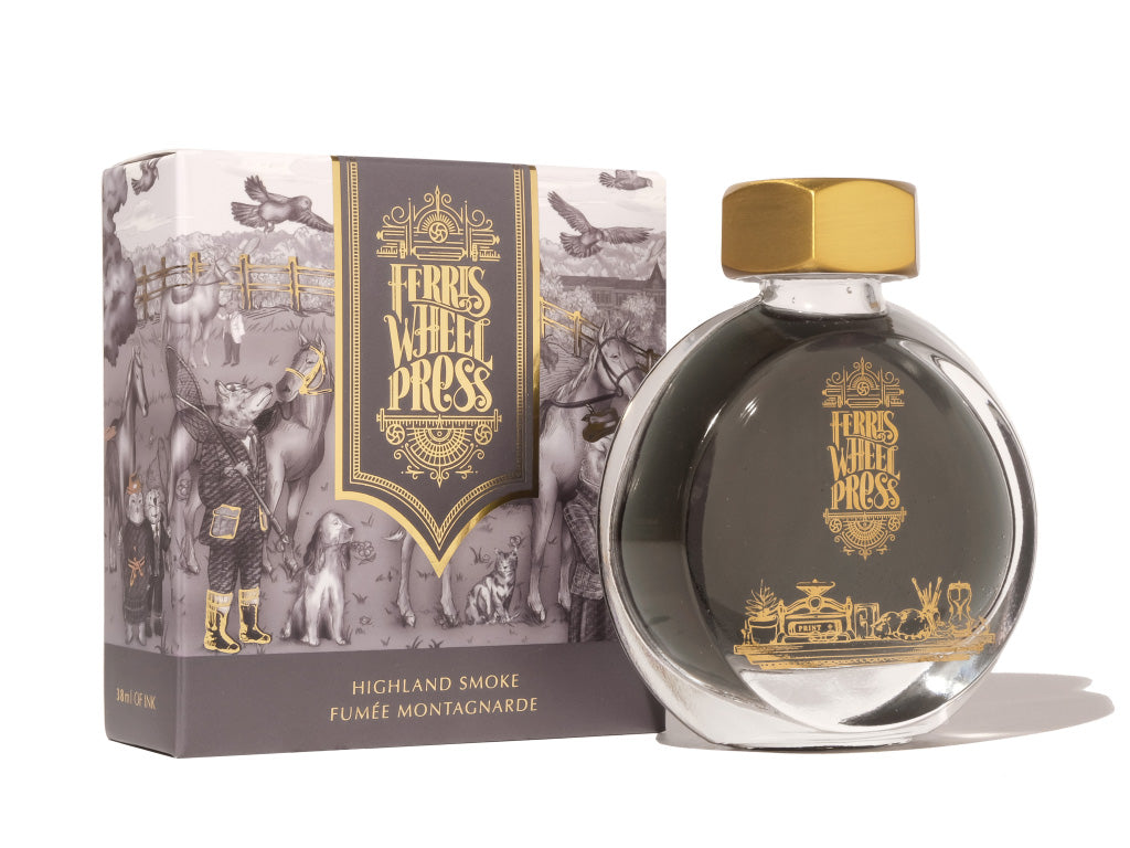 Highland Smoke（ハイランド スモーク）38ml