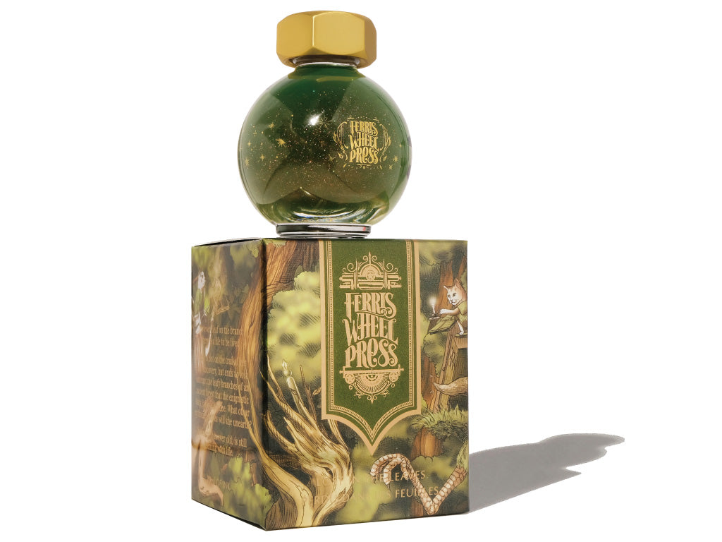 Lost in the Leaves（ロストインザリーヴス）20ml