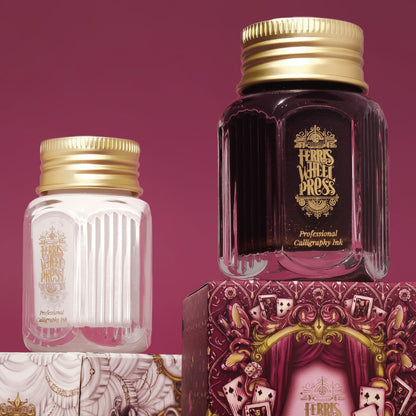 Fanciful Events Collection Ⅶ カリグラフィーインク 28ml