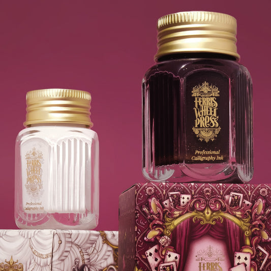 Fanciful Events Collection Ⅶ カリグラフィーインク 28ml