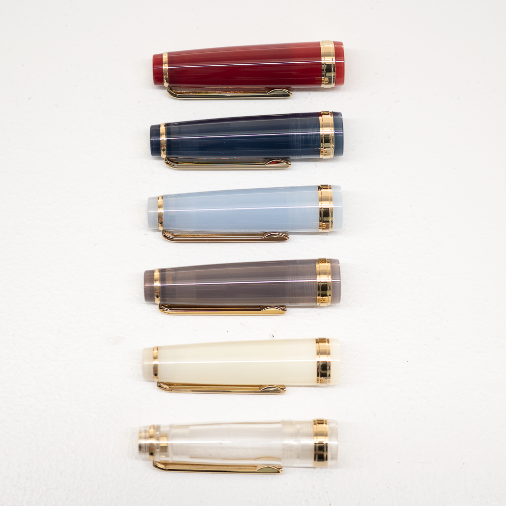 Fonte biiro 万年筆