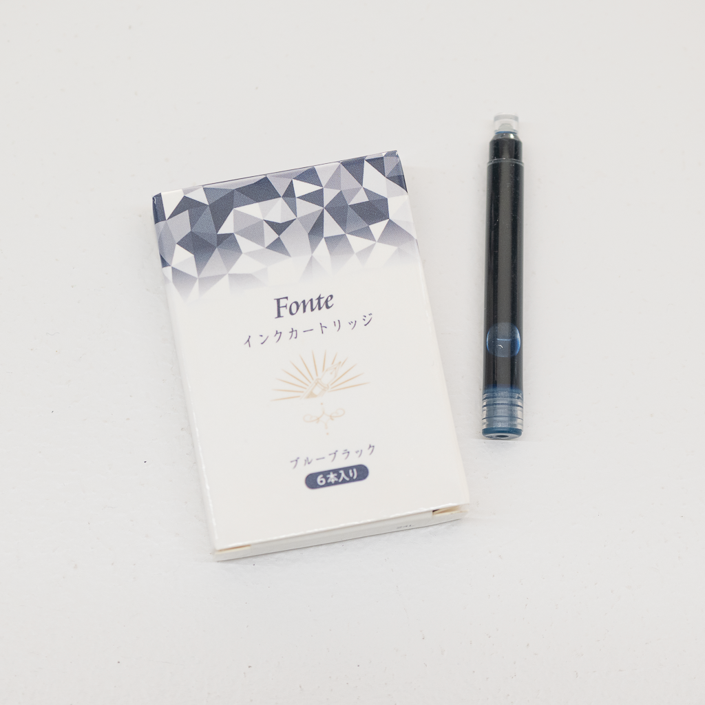 Fonte インクカートリッジ