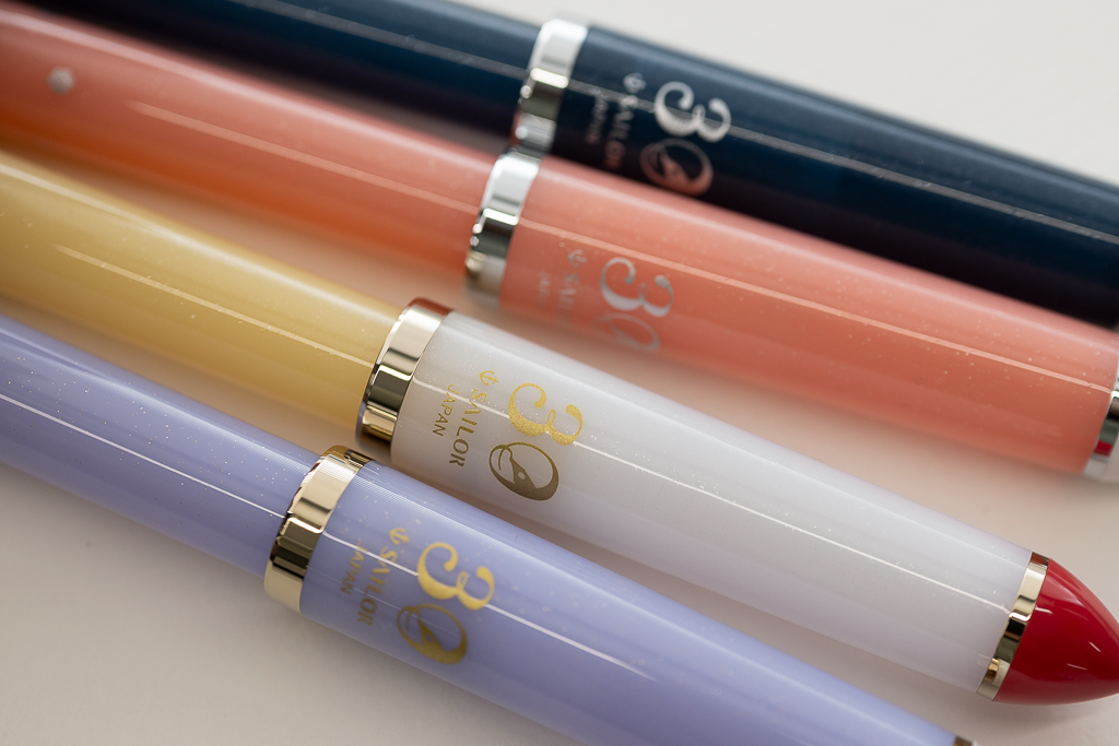 ふでDEまんねん 30thデザイン