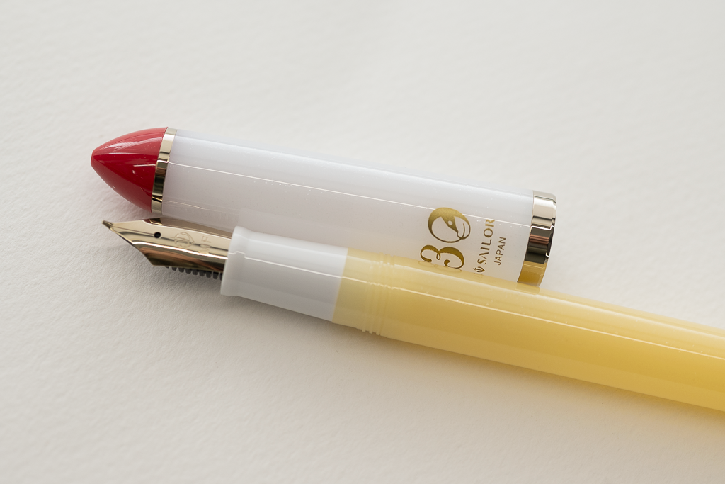 ふでDEまんねん 30thデザイン