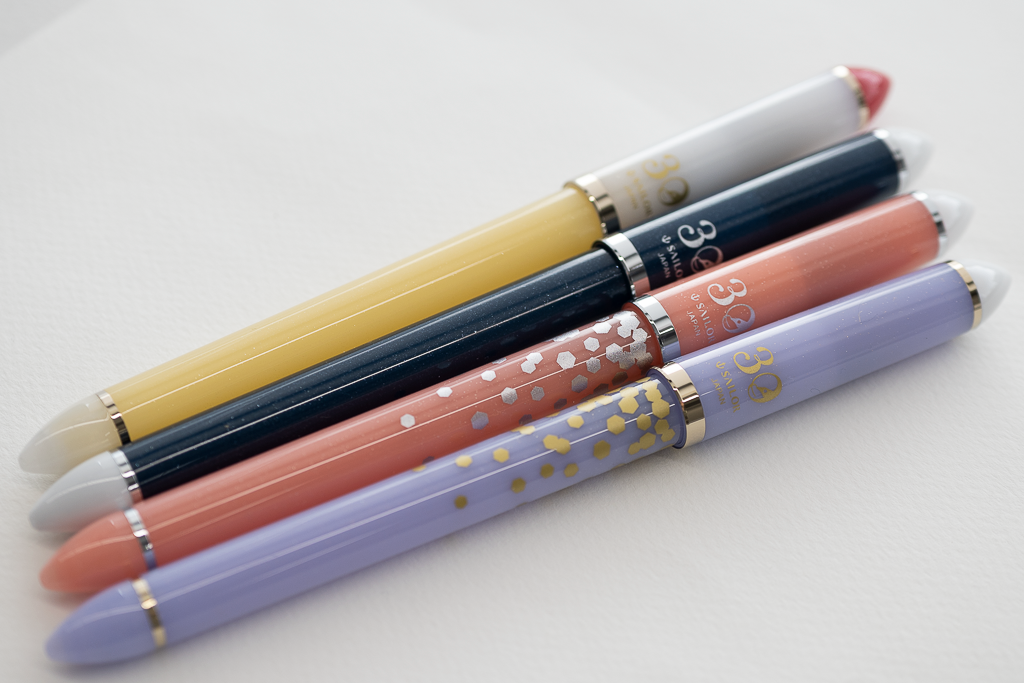 ふでDEまんねん 30thデザイン