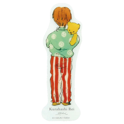 K/R くらはしれい ブックマーカー