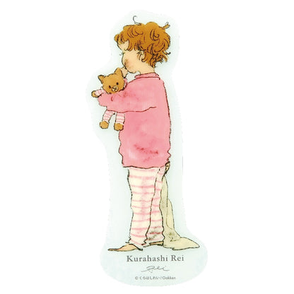 K/R くらはしれい ブックマーカー