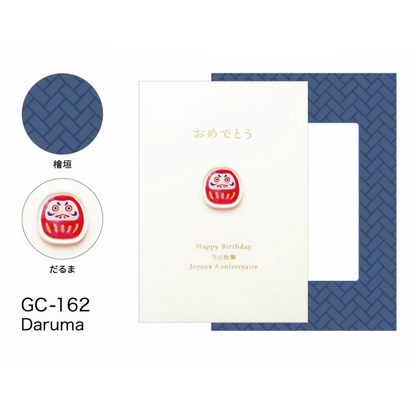 MATOKA グリーティングカード JAPAN motif