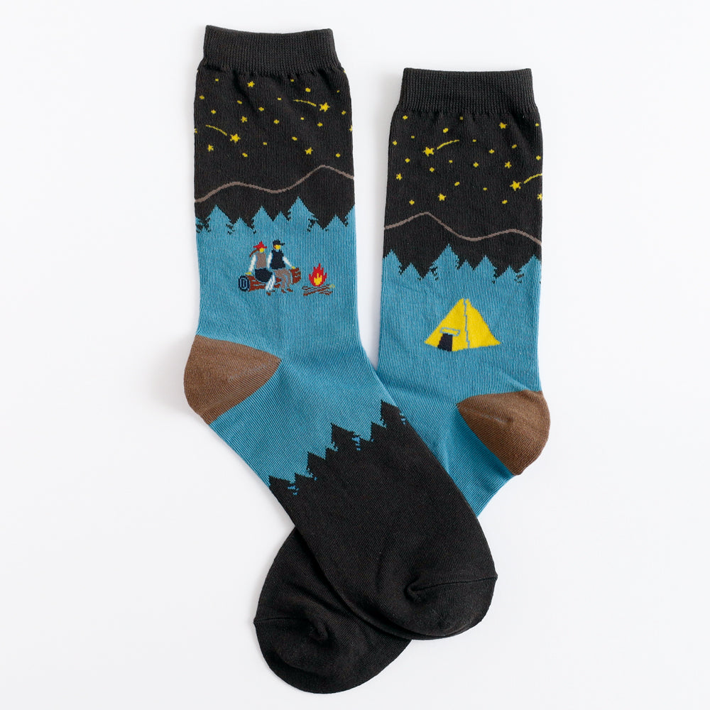 POPUP_garapagosocks 靴下