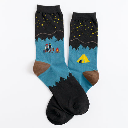 POPUP_garapagosocks 靴下