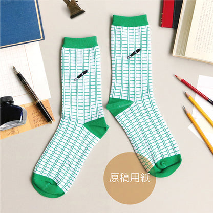 POPUP_garapagosocks 靴下