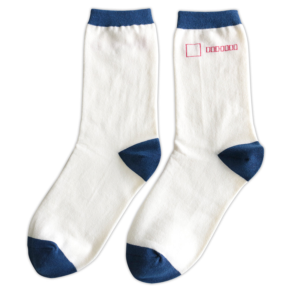 POPUP_garapagosocks 靴下