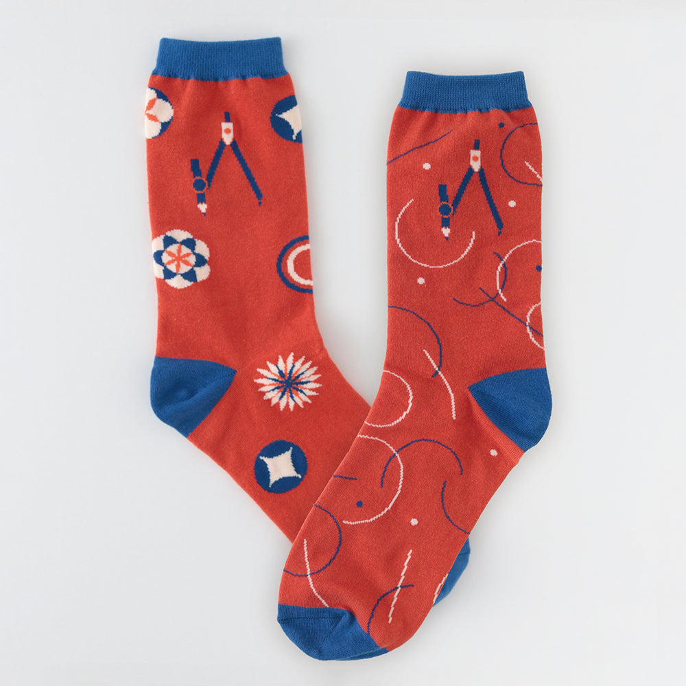 POPUP_garapagosocks 靴下