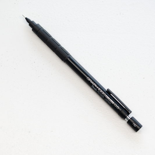 【限定】 製図用シャープペン 0.5 グラフ1000 for PRO 60th