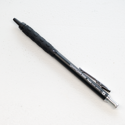 【限定】 製図用シャープペン 0.5 グラフギア1000 60th