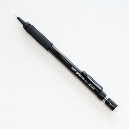 【限定】 製図用シャープペン 0.5 3本セット 60th