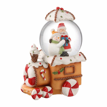 マークス スノードーム・S トレイン