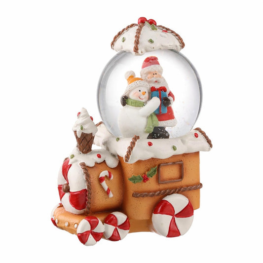 マークス スノードーム・S トレイン