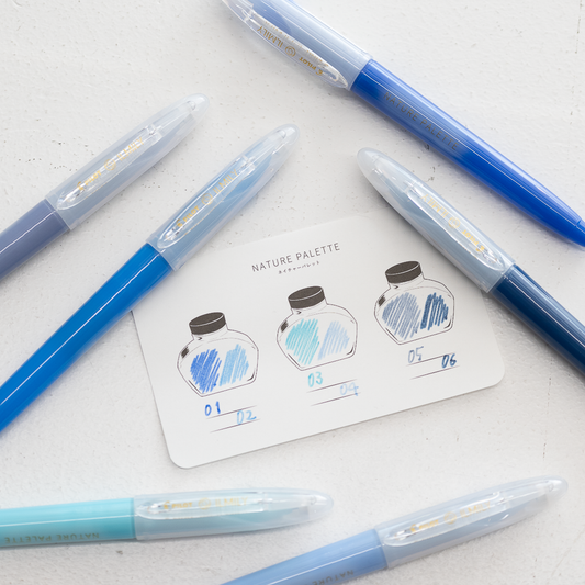 ILMILY ネイチャーパレット ゲルBP