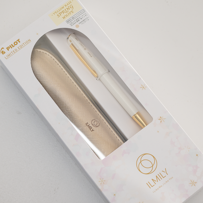 ILMILY 手元コーデ ホワイトクリスマス ギフトセット