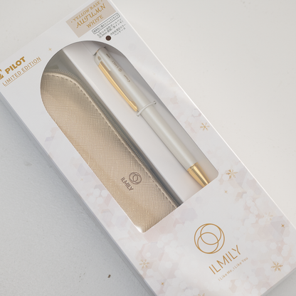 ILMILY 手元コーデ ホワイトクリスマス ギフトセット