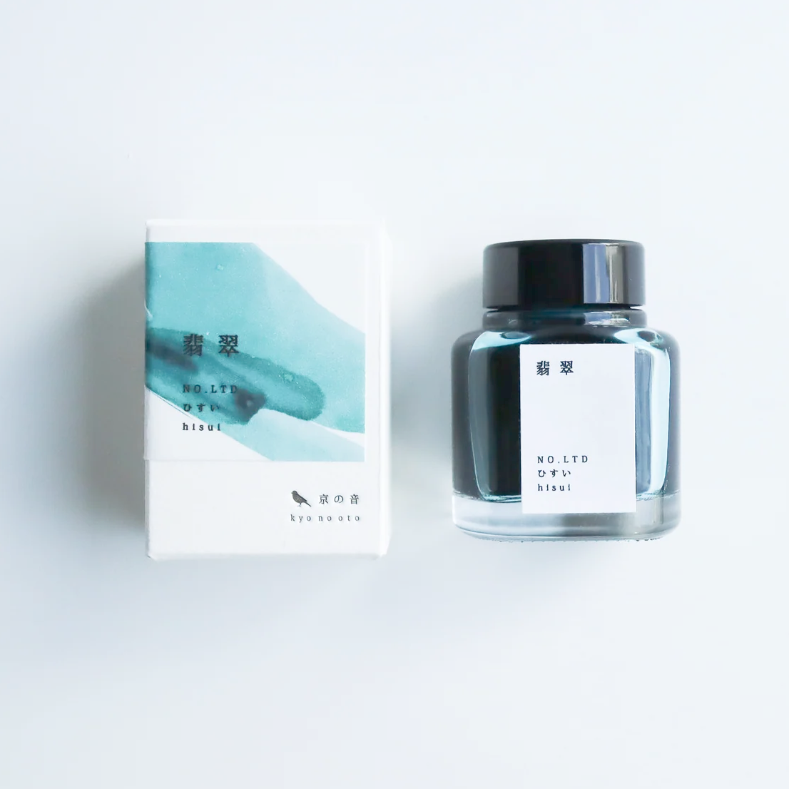 TAG STATIONERY 京の音 インク