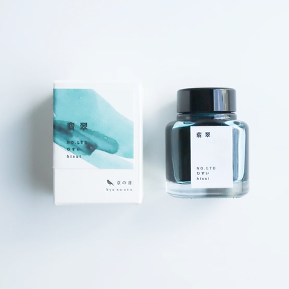 TAG STATIONERY 京の音 インク