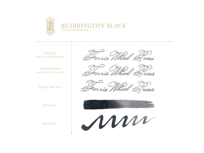 Bearrington Black（ベアーリントン ブラック）38ml