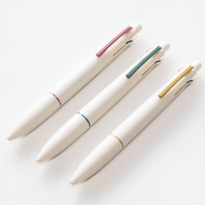 【2025年10月新色】 ジェットストリーム 多機能ペン 4&1 (Lite touch ink搭載)