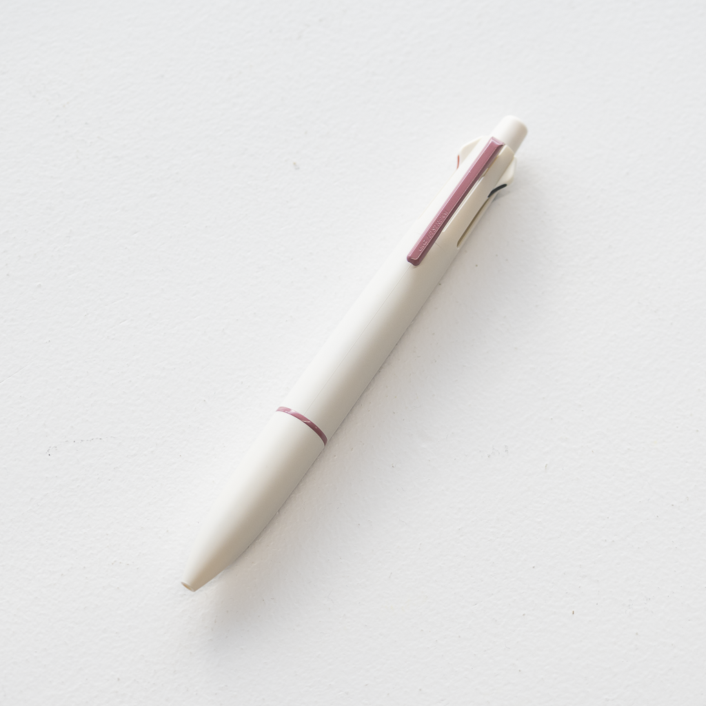 【2025年10月新色】 ジェットストリーム 多機能ペン 4&1 (Lite touch ink搭載)