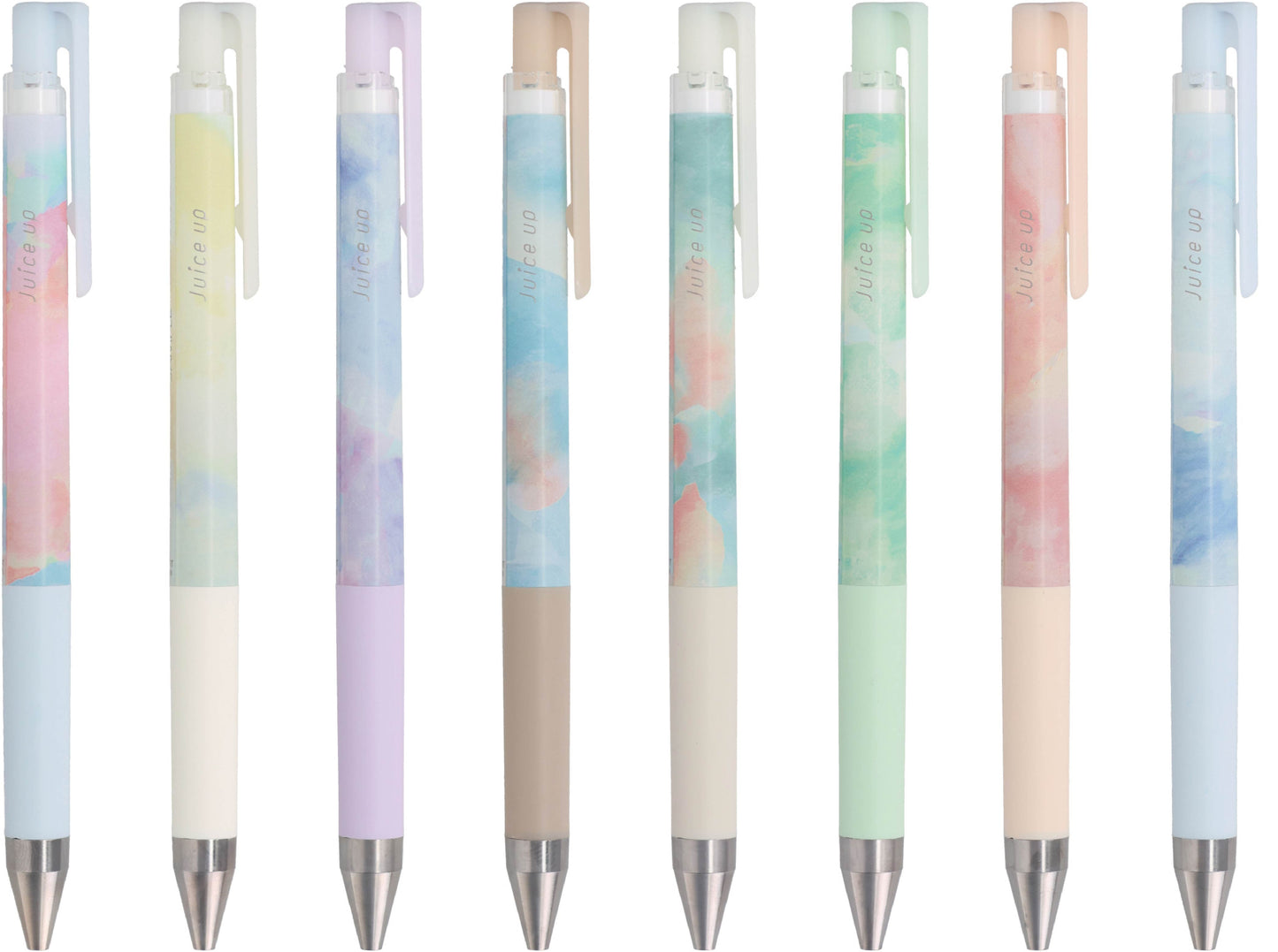 【数量限定】ジュースアップ タビ｜ゲルインキボールペン