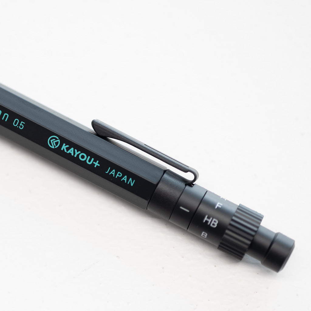 AIMVISION シャープペンシル 0.5mm