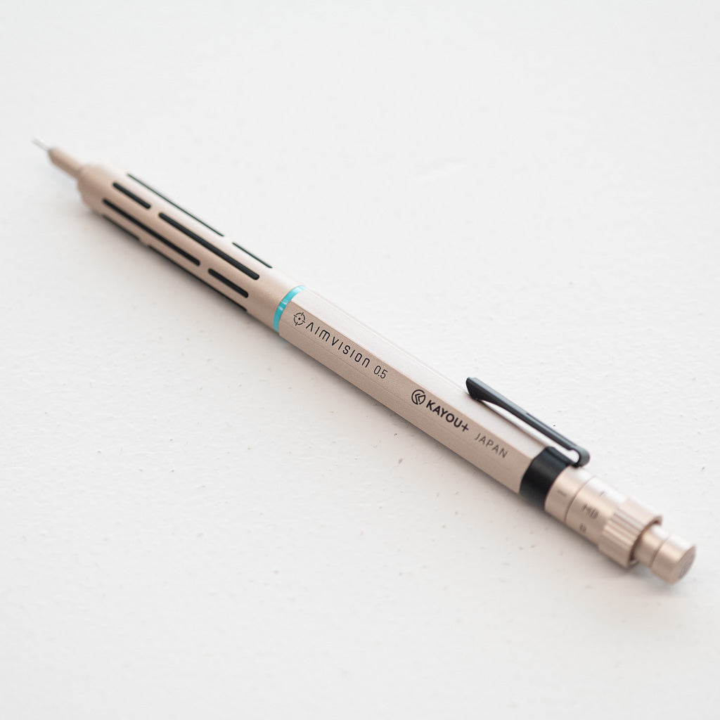 AIMVISION シャープペンシル 0.5mm