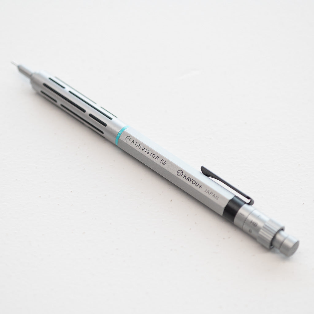 AIMVISION シャープペンシル 0.5mm