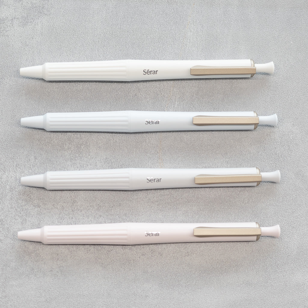 KAYOU+ Serar ゲルインキボールペン 0.5