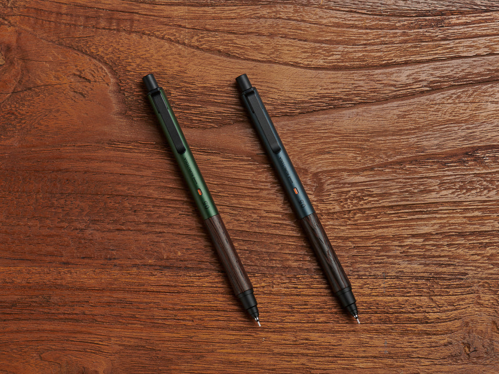 KURUTOGA Wood　0.5 シャープペン