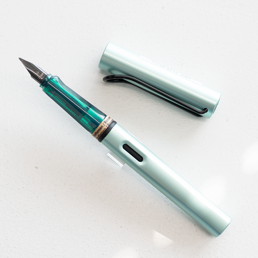 【2025年限定 第2弾】 LAMY アルスター FP ミント
