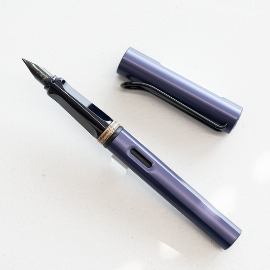 【2025年限定 第2弾】 LAMY アルスター FP ダークダスク