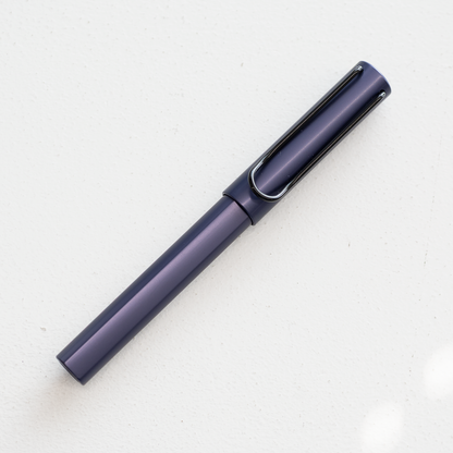 【2025年限定 第2弾】 LAMY アルスター M63 ローラーボール