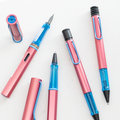 【2026年限定カラー】 LAMY アルスター ローラースケート 万年筆