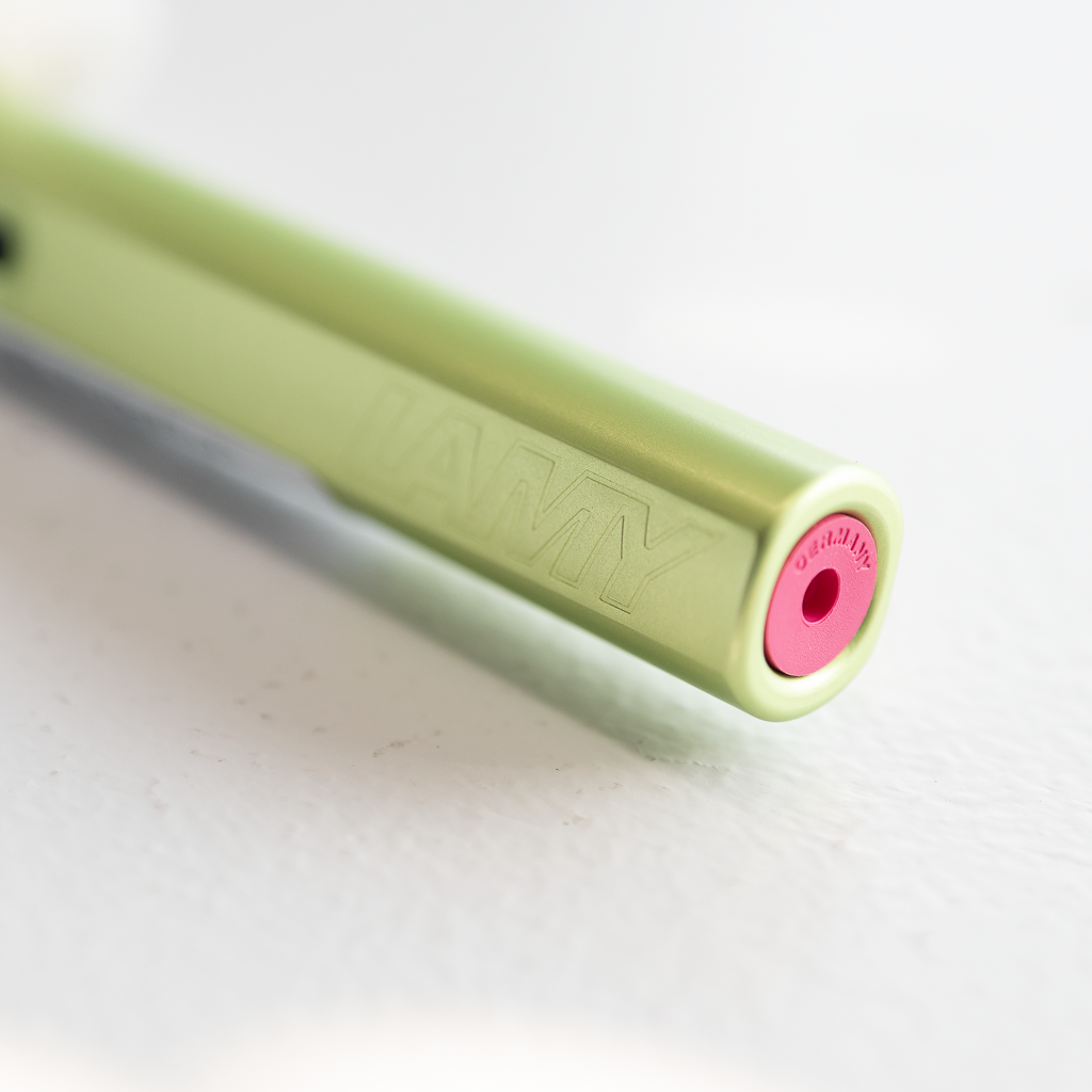 【2026年限定カラー】 LAMY アルスター ディスコ 万年筆
