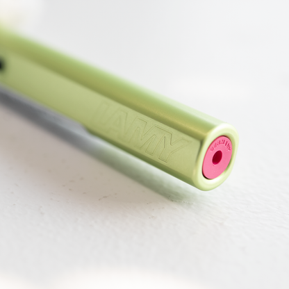 【2026年限定カラー】 LAMY アルスター ディスコ 万年筆